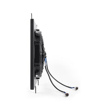 Cargar imagen en el visor de la galería, Mishimoto 03-06 Nissan 350Z Aluminum Fan Shroud Black