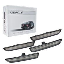Cargar imagen en el visor de la galería, Oracle 10-14 Ford Mustang Concept Sidemarker Set - Tinted - No Paint SEE WARRANTY