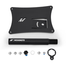Cargar imagen en el visor de la galería, Kit de reubicación de matrículas Nissan Z Mishimoto 2023+