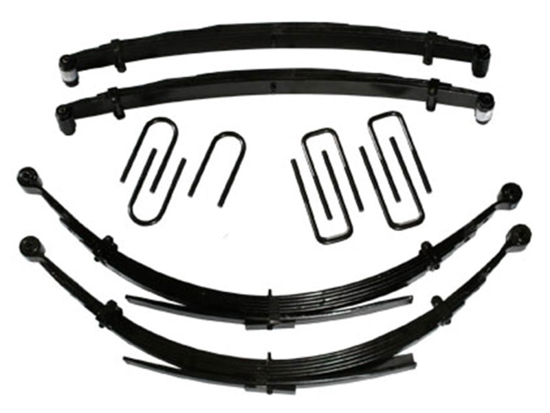 Skyjacker 2-2.5in. Lift Kit 74.5-93 Dodge Ramcharger / W100 / W150 / W200 / W250