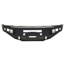 Cargar imagen en el visor de la galería, Westin 15-19 Chevrolet Silverado 2500/3500 Pro-Series Front Bumper - Textured Black