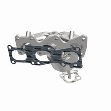 Cargar imagen en el visor de la galería, MagnaFlow Front Converter Manifold Direct Fit 12-17 Hyundai Azera 3.3L