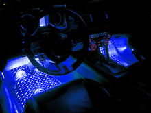 Cargar imagen en el visor de la galería, Oracle Pair 15in LED Strips Retail Pack - Blue SEE WARRANTY