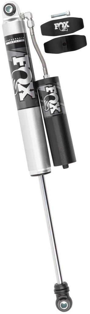 Fox 20-Up GM 2500/3500 HD Performance Series 2.0 Cuerpo liso trasero Elevación de 1.5-3 pulgadas