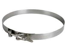 Cargar imagen en el visor de la galería, Kit de abrazadera de repuesto aFe Magnum FORCE con perno en T (8-5/16 pulg. - 8-5/8 pulg.)