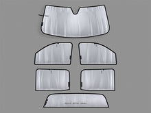 Cargar imagen en el visor de la galería, WeatherTech 2014+ Chevrolet Silverado 1500 Crew Cab TechShade Full Vehicle Kit
