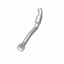 Cargar imagen en el visor de la galería, MagnaFlow 11-12 Ram 2500/3500 6.7L Front Direct Fit Stainless Catalytic Converter