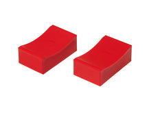 Cargar imagen en el visor de la galería, Prothane Universal Jack/Stand Pads (Fits 2.5 x 4.5 Head) - Red