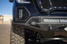 Cargar imagen en el visor de la galería, Addictive Desert Designs 2019 GMC Sierra 1500 SF Front Bumper w/ Winch Mount&amp;Sensor Cutout