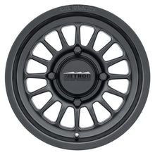 Cargar imagen en el visor de la galería, Method MR411 Bead Grip 15x10 / 6+4/25mm Offset / 4x156 / 132mm CB Matte Black Wheel