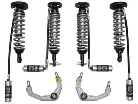 ICON 2014+ Ford ExpeditioICON 4WD Sistema de suspensión Etapa 2 de 0,75-2,25 pulgadas con Billet Uca