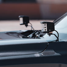 Cargar imagen en el visor de la galería, Rigid Industries 2022+ Toyota Tundra A-Pillar Lighting Kit (Fits 360-Series, D-SS Series)