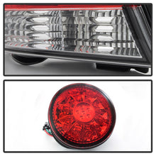 Cargar imagen en el visor de la galería, Spyder 01-03 Lexus IS300 LED Tail Lights - Red Clear ALT-YD-LIS300-LED-SET-RC