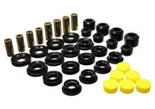 Cargar imagen en el visor de la galería, Energy Suspensión 03-09 Ram 1500 Pickup 4WD Juego de bujes de brazo de control - Negro