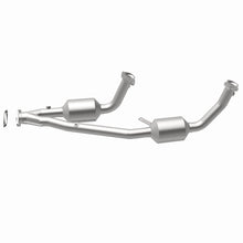 Cargar imagen en el visor de la galería, MagnaFlow Conv DF California Grade 1995 Ford Windstar