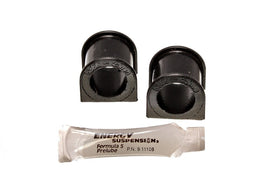 Energy Suspensión 90-93 Acura Integra Bujes de barra estabilizadora delantera negros de 23 mm