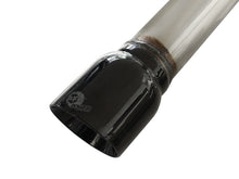 Cargar imagen en el visor de la galería, Escapes aFe MACHForce XP Cat-Back SS-409 EXH CB Dodge Ram 1500 5.7L HEMI 09-13 Negro brillante