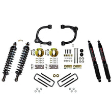 Cargar imagen en el visor de la galería, Skyjacker Suspension Toyota Tacoma 3in Lift Kit Component Box w/ Black Max 8500 Shocks