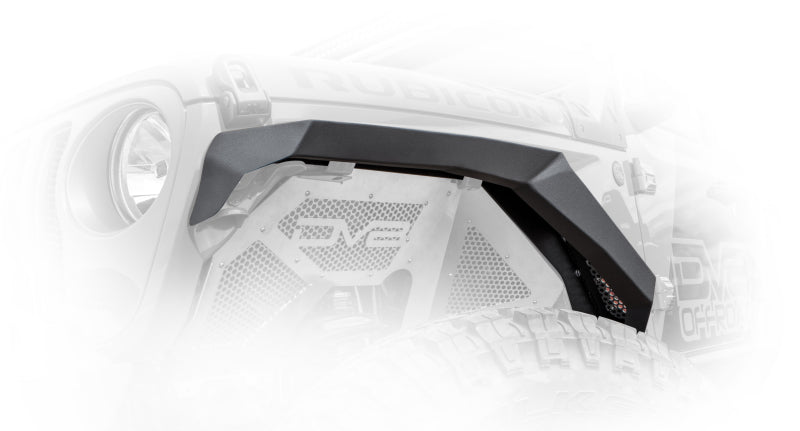 Guardabarros todoterreno Jeep Gladiator Armor DV8 2019+