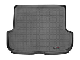 WeatherTech 00-01 Nissan Xterra Cargo Liners - Black
