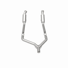 Cargar imagen en el visor de la galería, MagnaFlow Conv DF 05-10 Ford Mustang 4.0L Y-Pipe Assembly