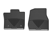 Cargar imagen en el visor de la galería, WeatherTech 2016-2020 Ford F-150 Front Rubber Mats - Black