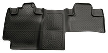 Cargar imagen en el visor de la galería, Husky Liners 04 1/2-08 F-150 Super Cab Classic Style 2nd Row Black Floor Liners