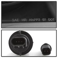 Cargar imagen en el visor de la galería, xTune 07-09 Dodge Durango OEM Style Headlights - Black (HD-JH-DDU07-AM-BK)