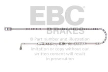 Cargar imagen en el visor de la galería, EBC 2009-2010 BMW Z4 3.0L (E89) Cables de desgaste traseros