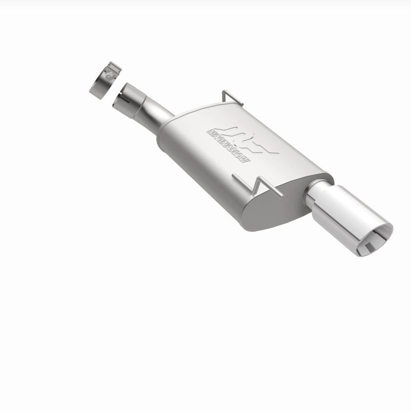 Sistema MagnaFlow C/B 05-09 Mustang V6 4.0L Axl-Bak