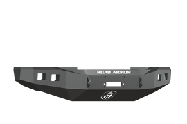 Road Armor 08-10 Ford F-250 Stealth parachoques delantero - Tex Blk