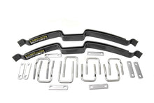 Cargar imagen en el visor de la galería, Hellwig 17-20 Sprinter 2500/3500 2/4WD Pro Series Resorte auxiliar - Capacidad de carga nivelada de hasta 2500 lb