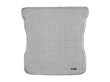 Cargar imagen en el visor de la galería, WeatherTech 04-10 Toyota Sienna Cargo Liners - Grey