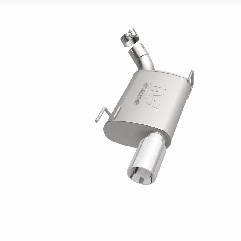Sistema MagnaFlow C/B 05-09 Mustang V6 4.0L Axl-Bak