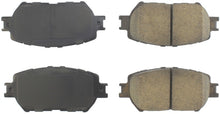 Cargar imagen en el visor de la galería, StopTech Street Select Brake Pads - Rear