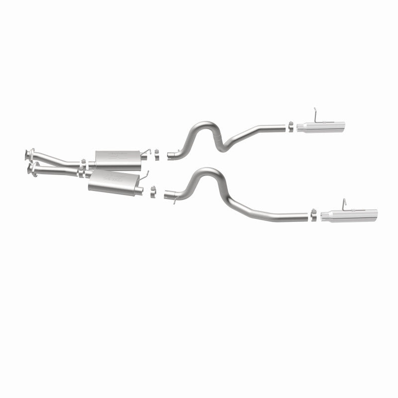Sistema MagnaFlow C/B 94-98 Ford Mustang Gt/Cobra 4.6L