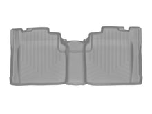 Cargar imagen en el visor de la galería, WeatherTech 04-11 Ford Ranger Rear FloorLiner - Grey (Trim Require for Vehicles w/1st Row Bench)