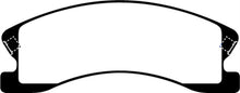 Cargar imagen en el visor de la galería, EBC 99-04 Jeep Grand Cherokee 4.0 (Akebono) Yellowstuff Front Brake Pads