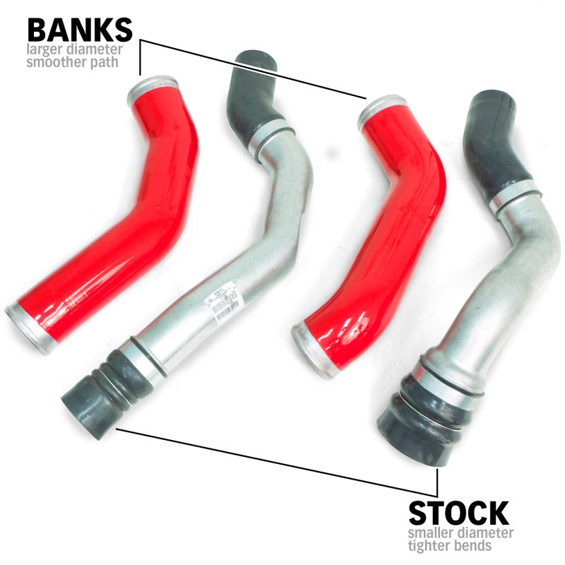 Sistema Techni-Cooler Banks Power 13-17 Ram 6.7L