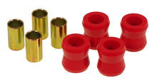 Cargar imagen en el visor de la galería, Prothane 68-70 AMC AMX Torque Link Kit - Red