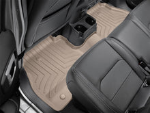 Cargar imagen en el visor de la galería, WeatherTech 2021+ Cadillac Escalade Rear FloorLiner HP - Tan