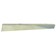 Cargar imagen en el visor de la galería, Rugged Ridge 55-86 Jeep CJ Stainless Front Bumper w/o Holes
