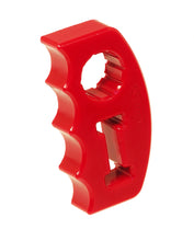 Cargar imagen en el visor de la galería, Prothane Universal Jack Grabber for Hi-Lift Jack - Red