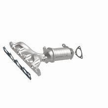 Cargar imagen en el visor de la galería, MagnaFlow 08-10 Pontiac G6 2.4L Underbody Direct Fit CARB Compliant Manifold Catalytic Converter