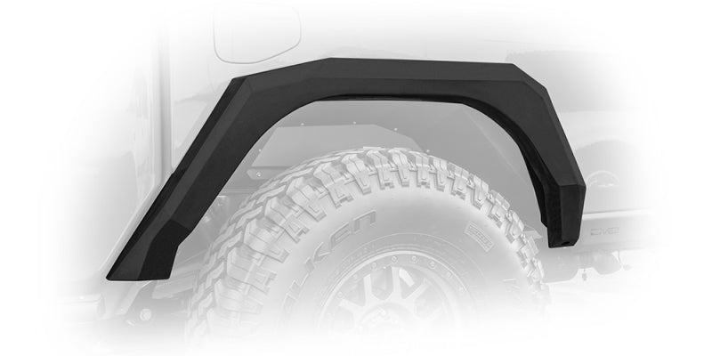 Guardabarros todoterreno Jeep Gladiator Armor DV8 2019+