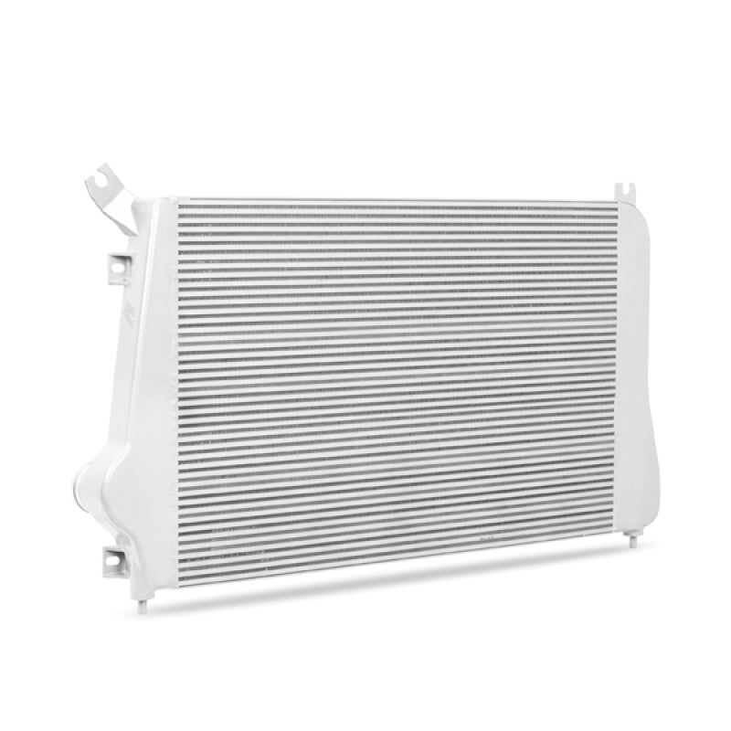 Mishimoto 11+ Chevrolet/GMC Duramax Intercooler Kit (Plata)