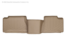 Cargar imagen en el visor de la galería, WeatherTech 99-07 Chevrolet Silverado Extended Cab Classic Rear FloorLiner - Tan