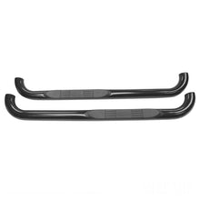 Cargar imagen en el visor de la galería, Westin 1999-2013 Chevy Silverado 1500 Reg Cab E-Series 3 Nerf Step Bars - Black