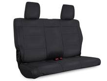 Load image into Gallery viewer, PRP 08-10 Jeep Wrangler JKU Rear Seat Cover/4 door - All Black