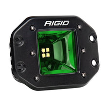 Cargar imagen en el visor de la galería, Rigid Industries Radiance+ Scene RGBW Flush Mount - Pair